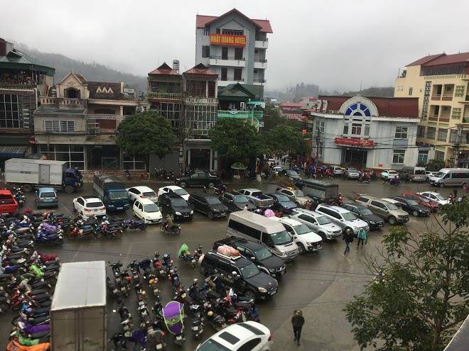 Nha ngh hoang vu