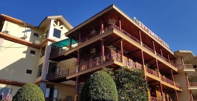 Sao mai bac ha hotel