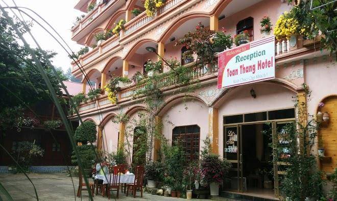 Toan Thang Hotel Image
