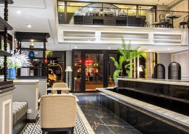 Michis hotel laocai