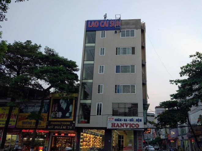 Lao cai sun hotel