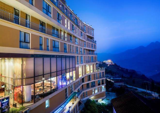 Amazing hotel sapa