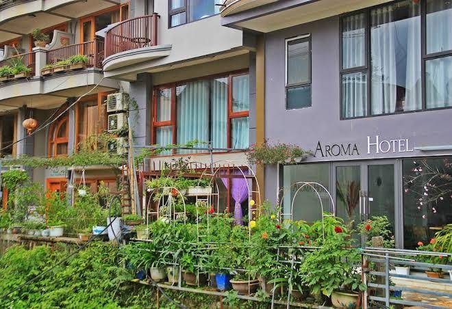 Aroma sapa hotel
