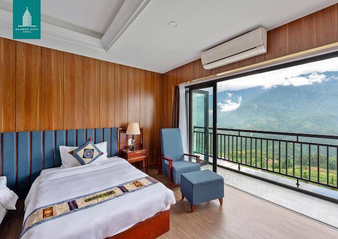 Bamboo sapa hotel