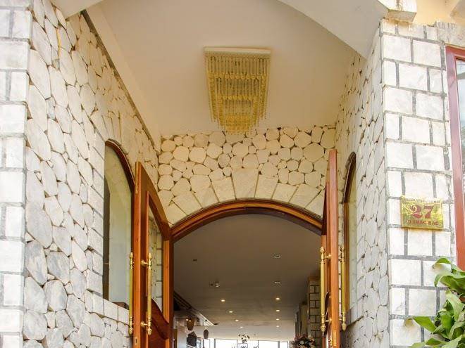 Beautiful sapa boutique hotel