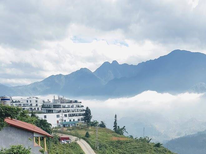 Black h'mong view hotel
