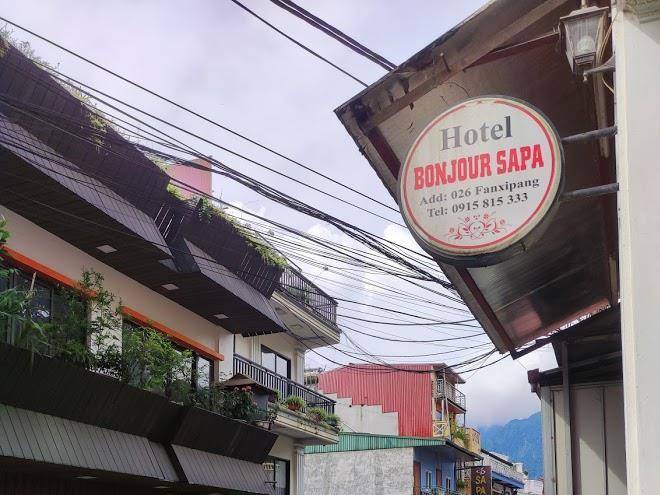 Bonjour Sa Pa Hotel Image