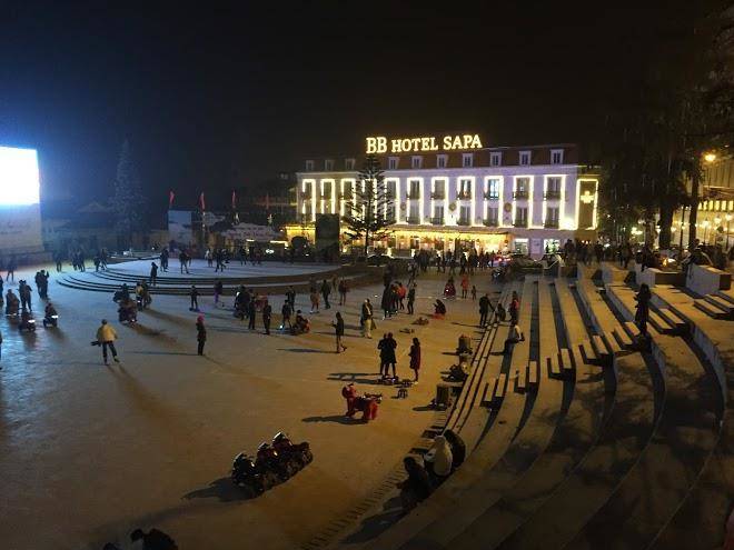 Central Hotel Sapa Image