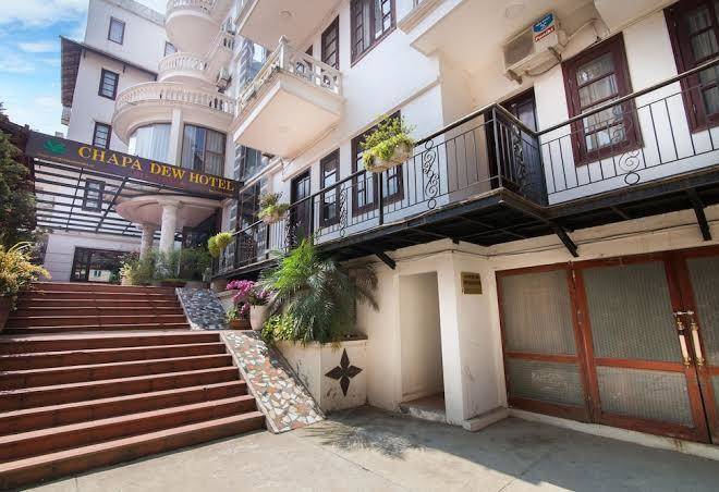 Chapa dew boutique hotel