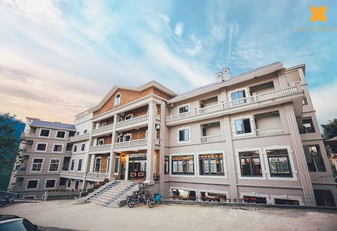 Charm hotel sapa