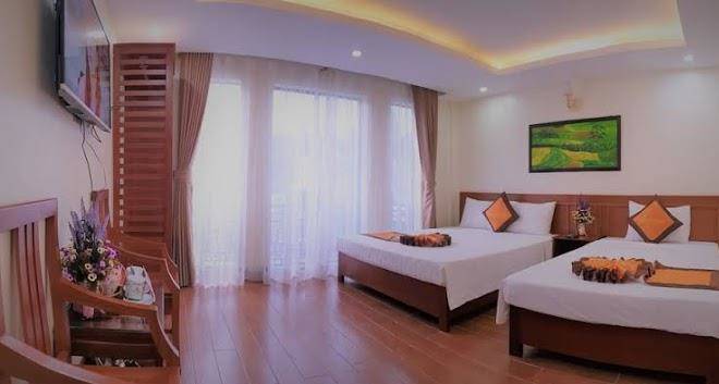 Citylights sapa hotel