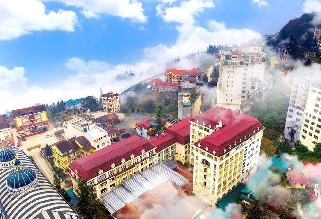 Doan an duong 17 hotel
