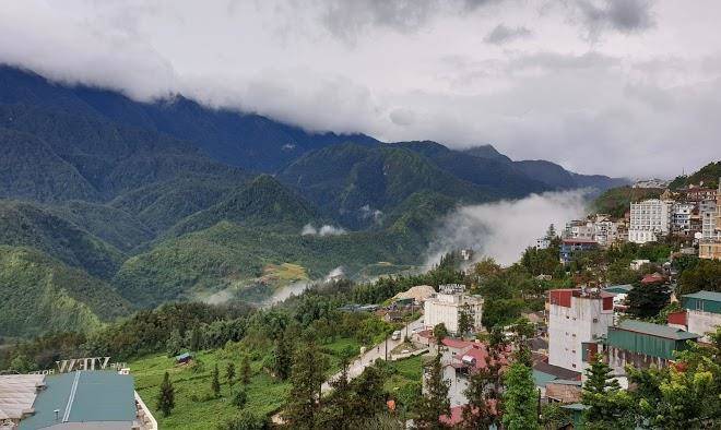 Eden mountain view hotel