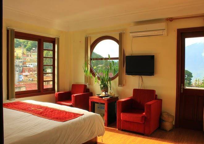 Fansipan view hotel