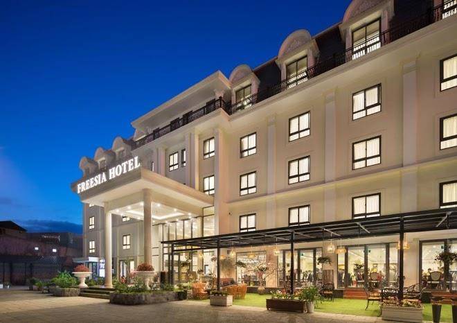 Freesia hotel sapa