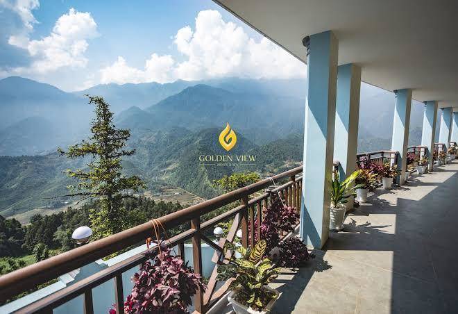 Golden view hotel