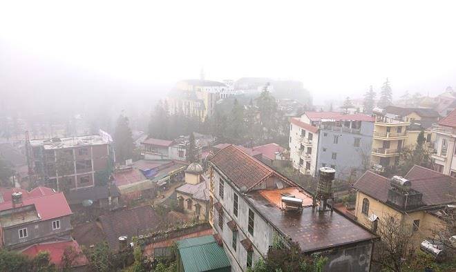 Hai yen 3 sapa hotel