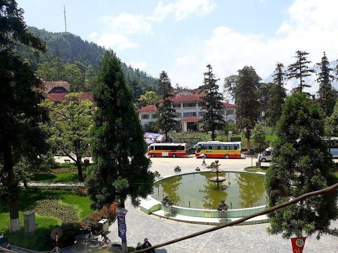 Happy Sapa Hotel Image