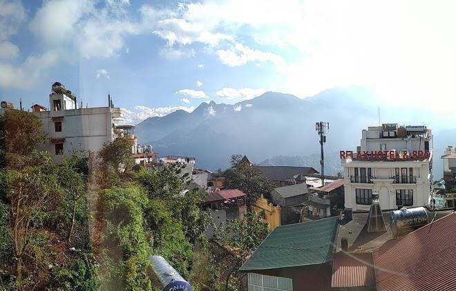 Heart of sapa hotel
