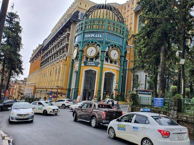 Hi dang sapa hotel