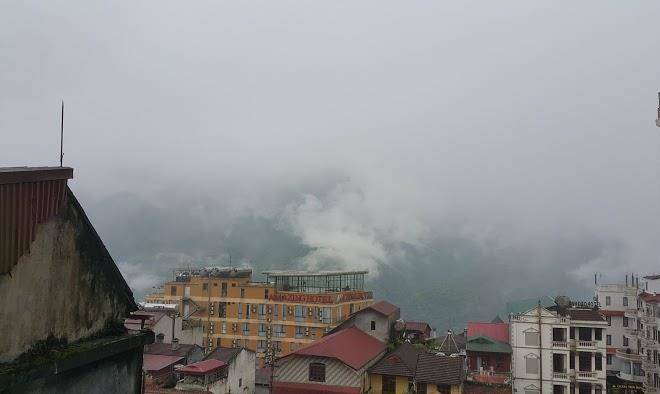 Hoang lan sapa hotel