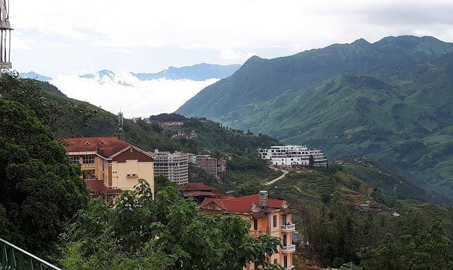 Hotels darling sapa