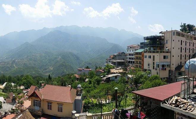 Hung giang hotel