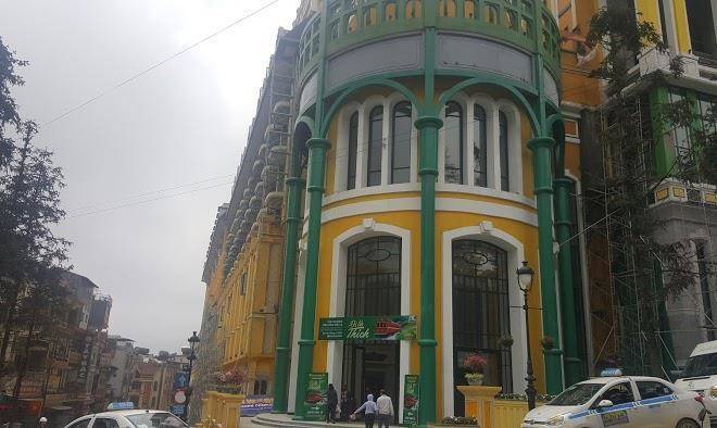 Huong sen hotel lotus