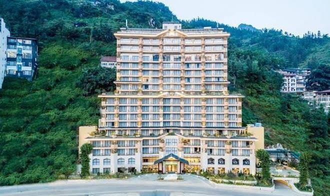 Kk sapa hotel