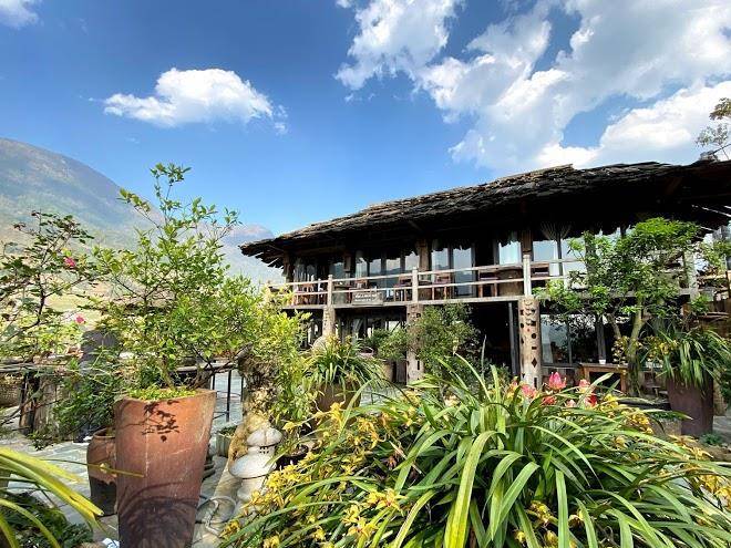 La dao spa home restaurant