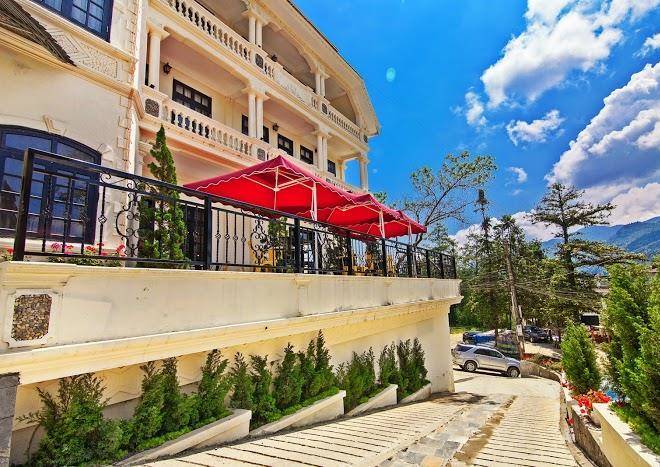 Lacasa sapa hotel