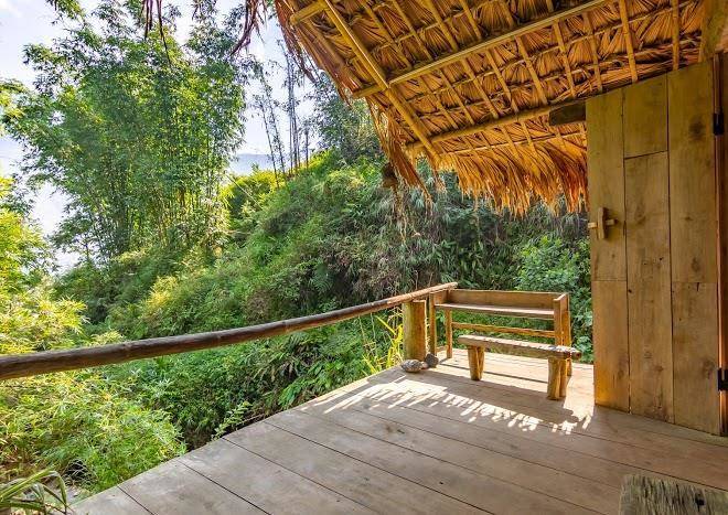 Lazycrazy homestay t van sapa