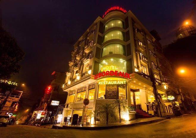 Le Bordeaux Sapa Image