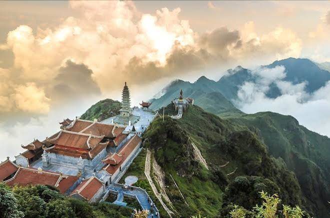 Legend Hotel Sapa Image