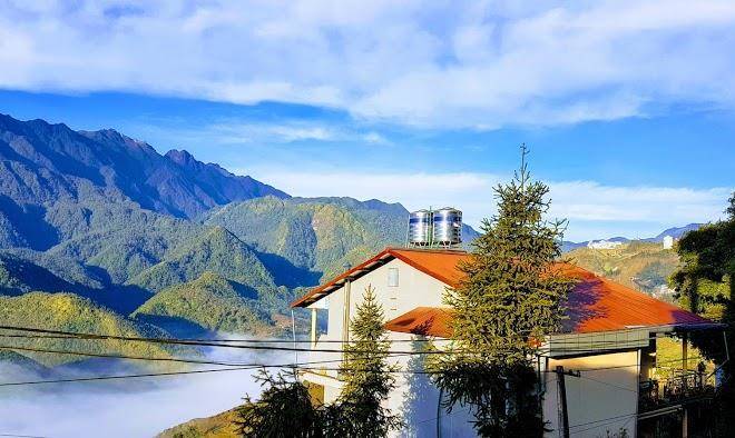 Liberty sapa hotel