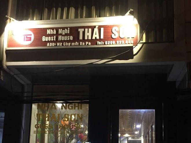 Nha ngh thai son
