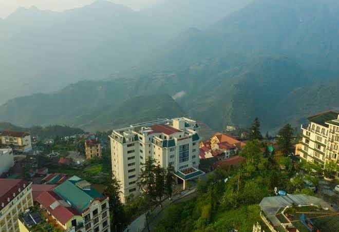 Pistachio hotel sapa