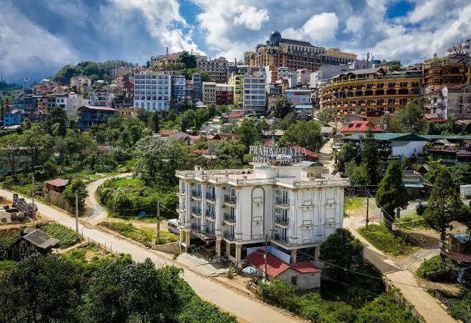 Praha hotel sapa