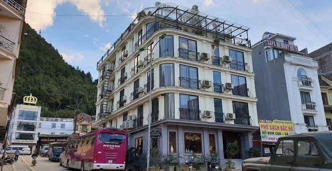 Q sapa hotel