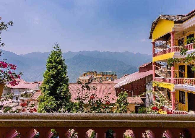 Sapa auberge hotel
