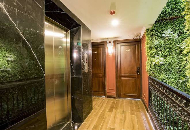 Sapa clover hotel