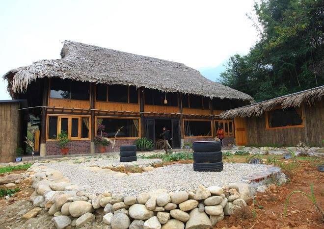 Sapa eco garden