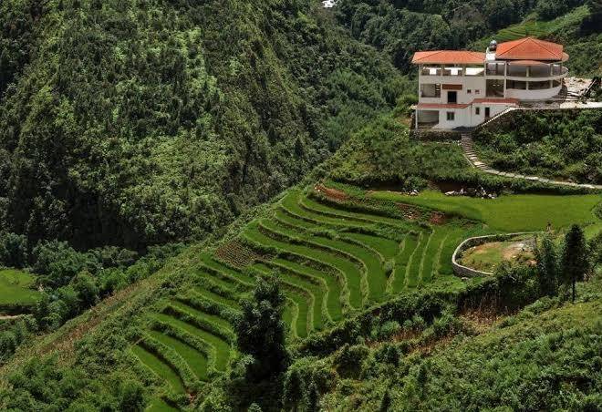 Sapa eden hotel