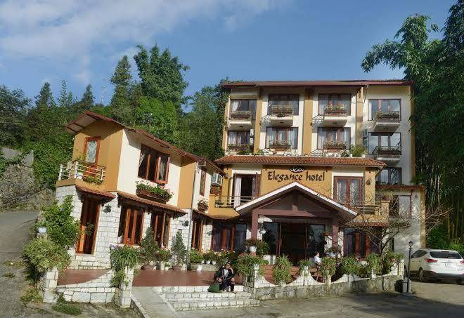 Sapa elegance hotel