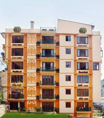 Sapa elite hotel
