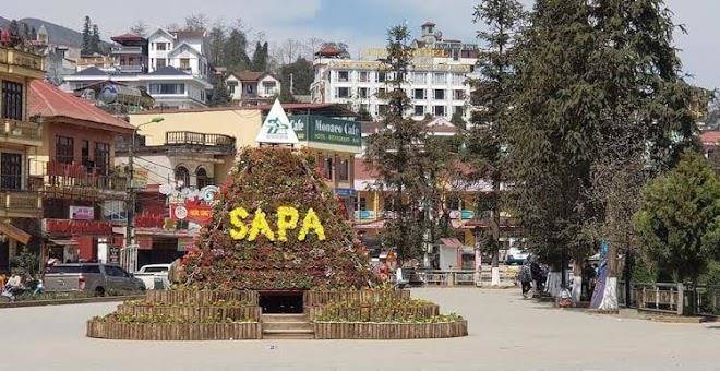 Sapa feeling hotel