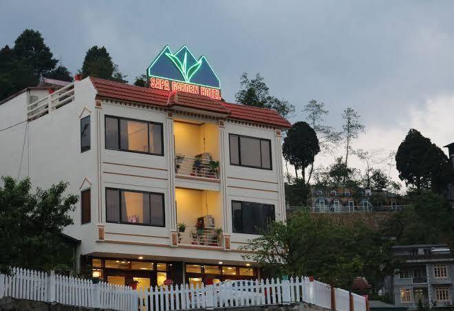 Sapa garden hotel