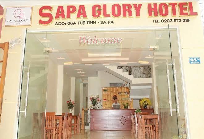 Sapa glory hotel