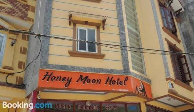 Honey moon hotel