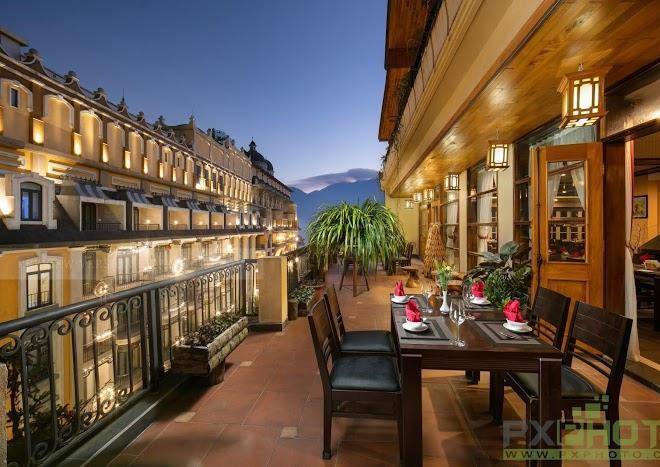 Sapa Green Hotel & Spa Image